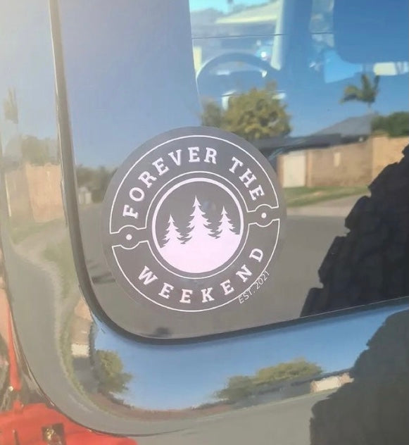 Sticker Pack - Weekend Clothing Co.